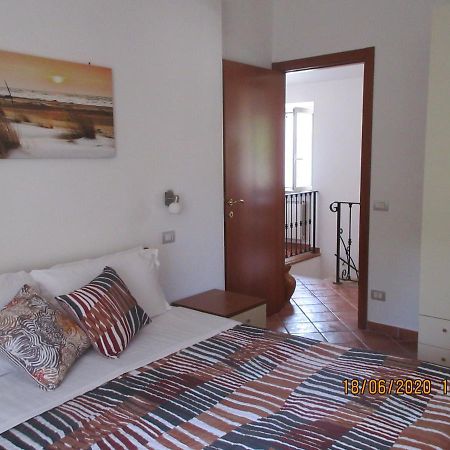 B&B Capo Le Vigne Sirolo Buitenkant foto