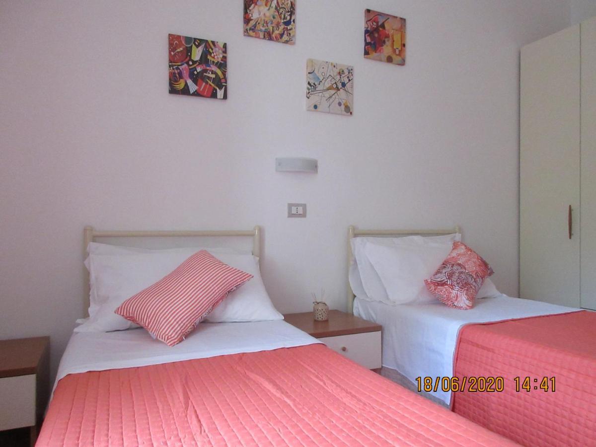 B&B Capo Le Vigne Sirolo Buitenkant foto
