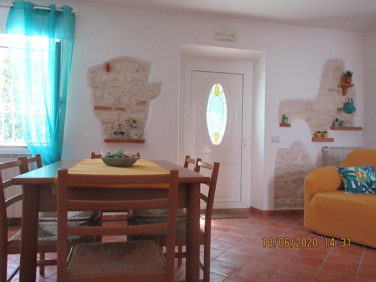 B&B Capo Le Vigne Sirolo Buitenkant foto