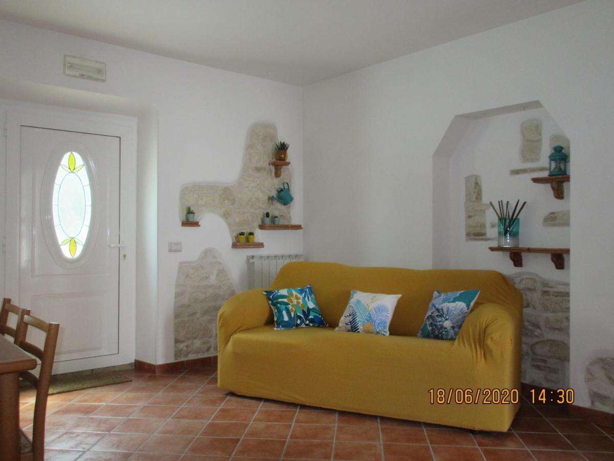 B&B Capo Le Vigne Sirolo Buitenkant foto